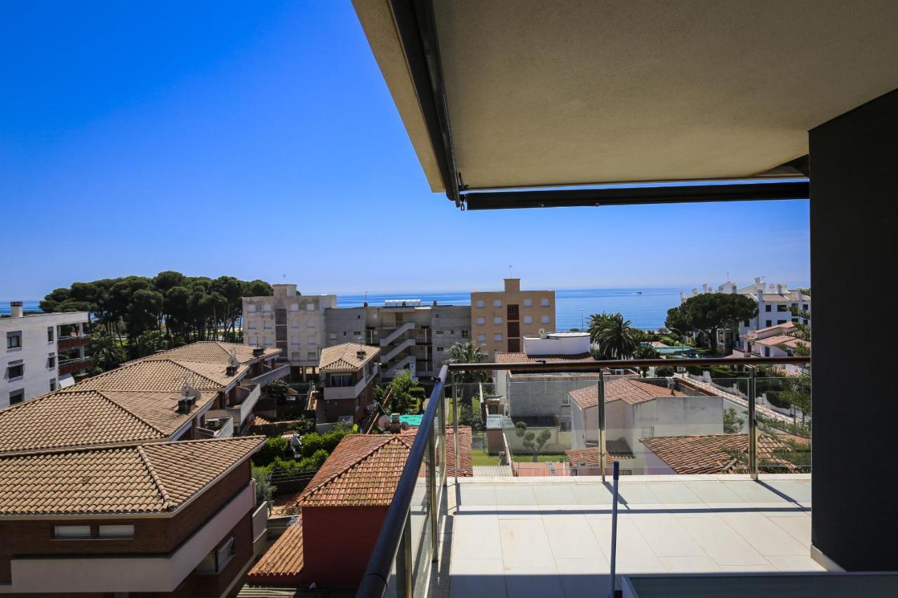 Apartamento Tropicana Planet Costa Dorada *