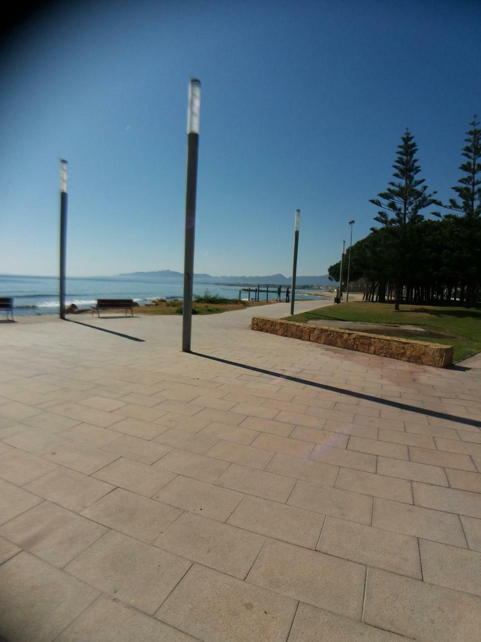 Apartamento 1ª Línea Playa