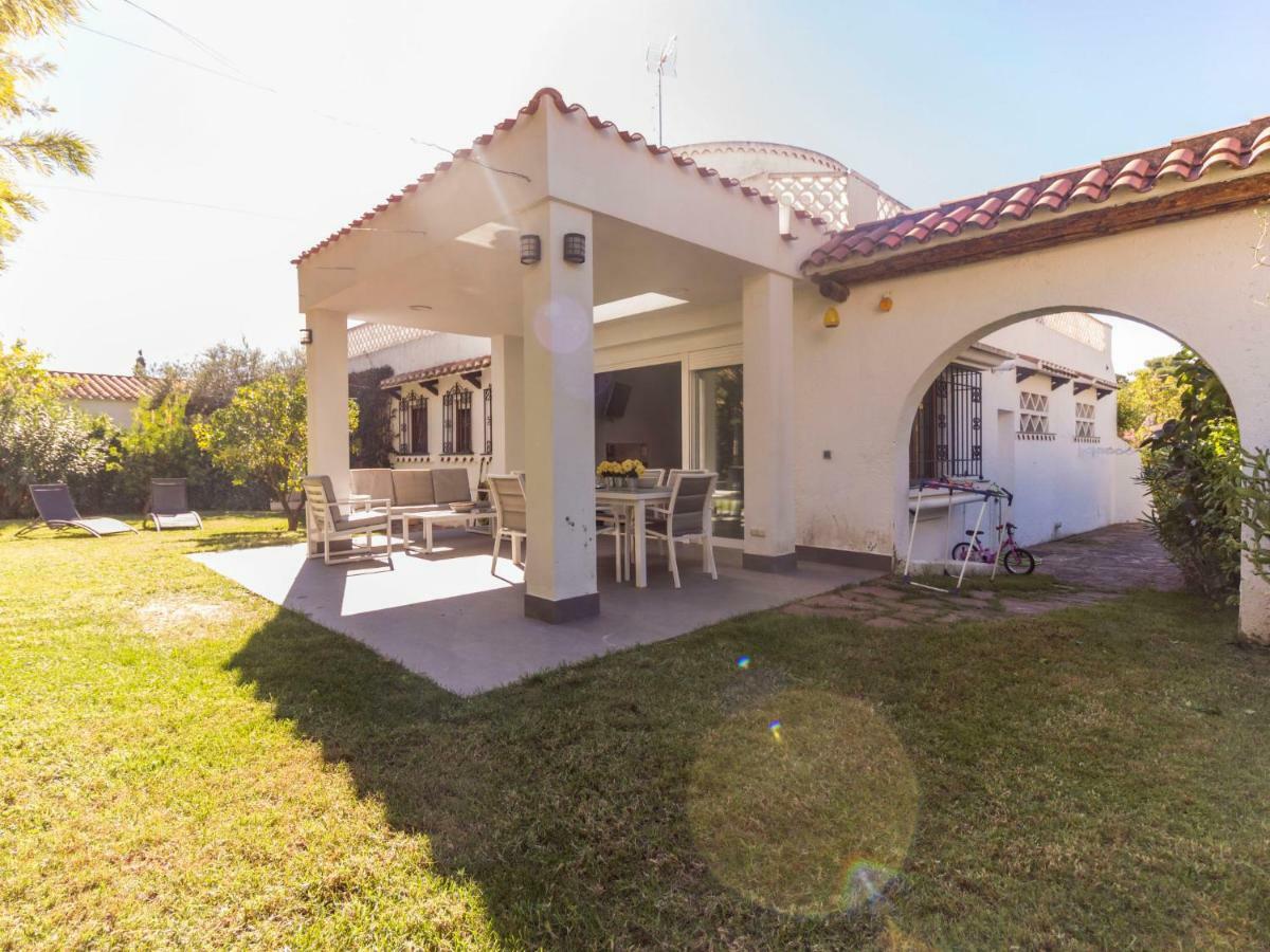 El Dorado Playa La Roca By Interhome Cambrils