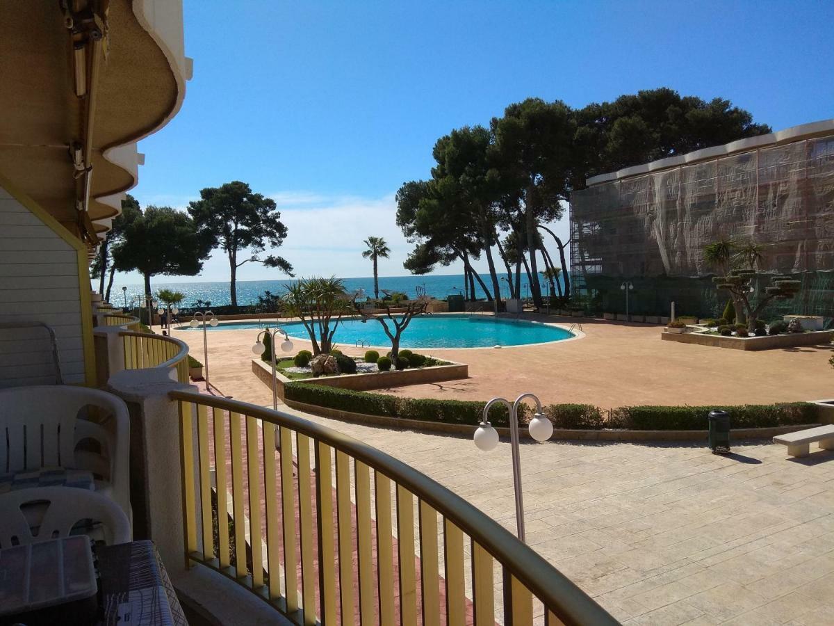 Apartment 1ª Linea Con Vistas Mar Cambrils