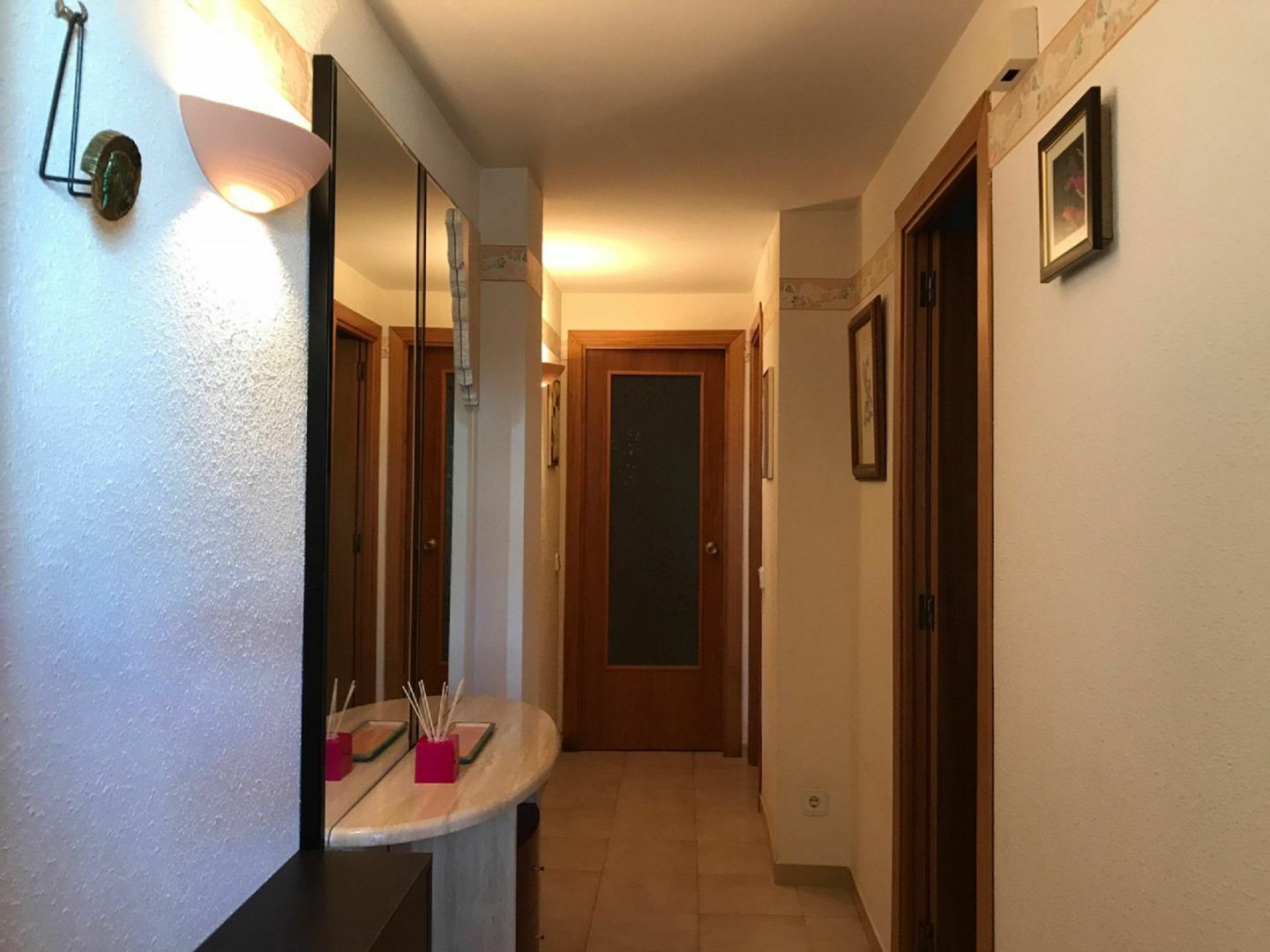 Edificio Regata, Segunda Linea De Playa En Horta 111a - Inmo22