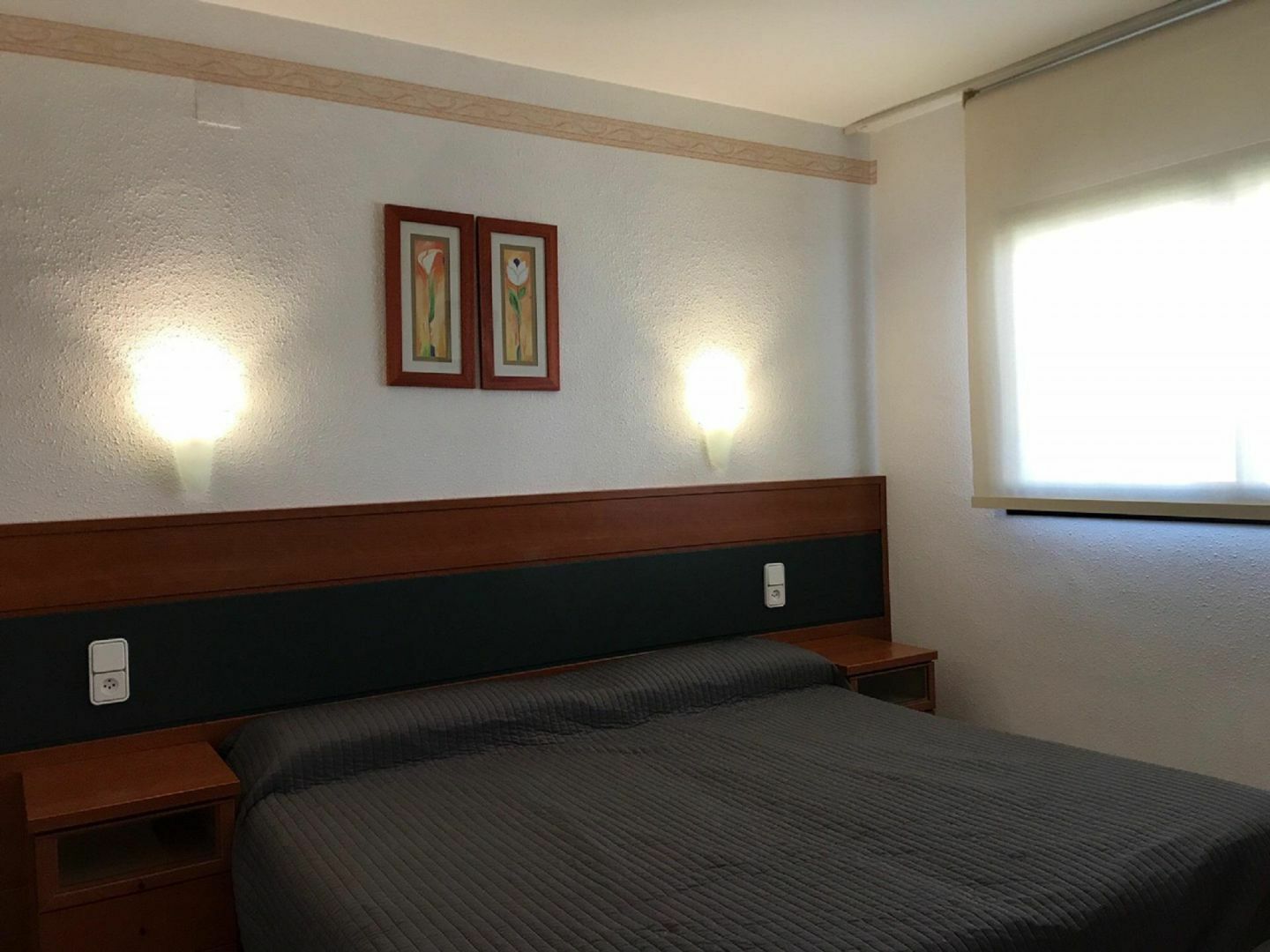 Apartamento Edificio Regata, Segunda Linea De Playa En Horta 111a - Inmo22