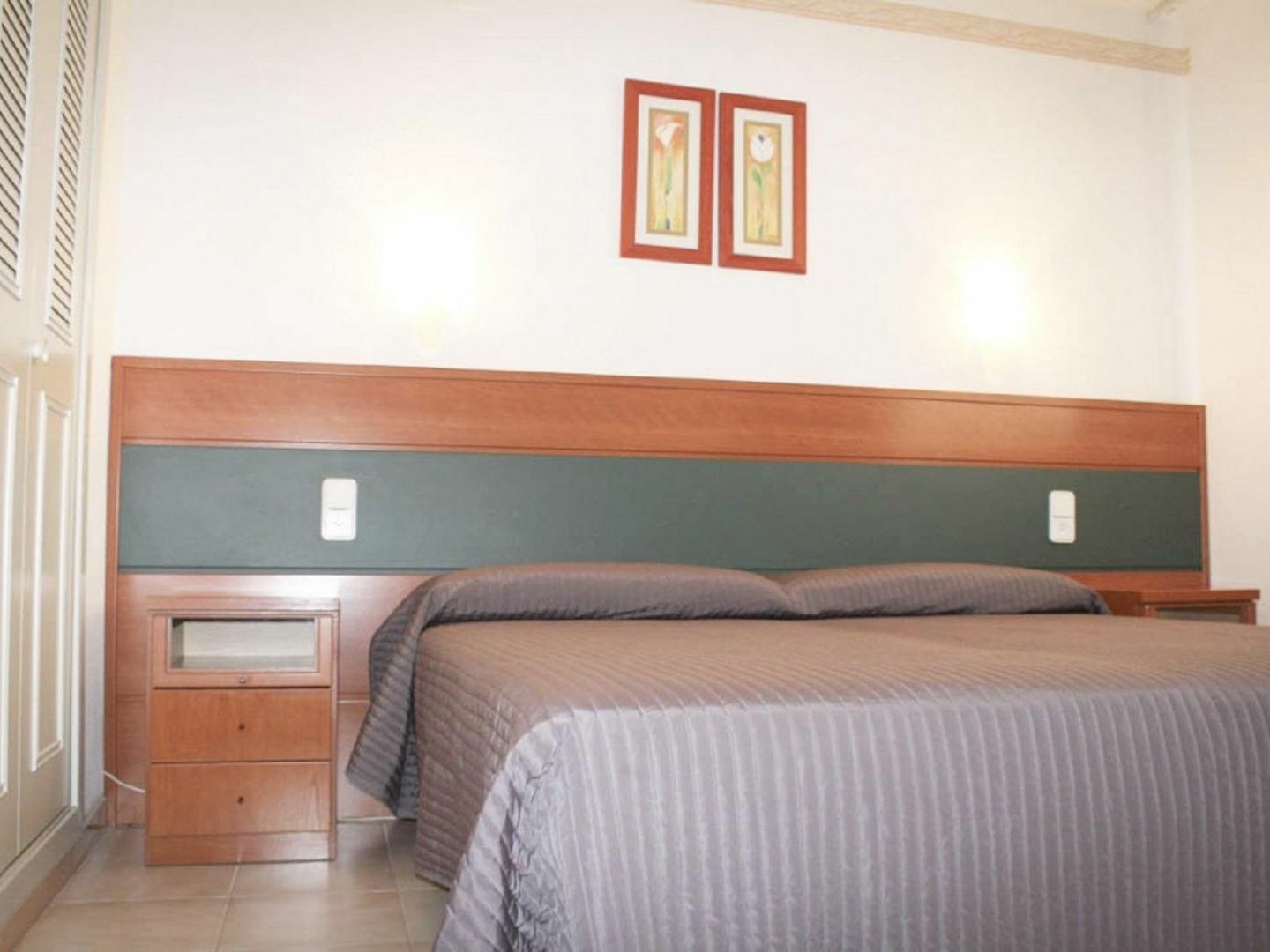 Apartamento Edificio Regata, Segunda Linea De Playa En Horta 111a - Inmo22 *
