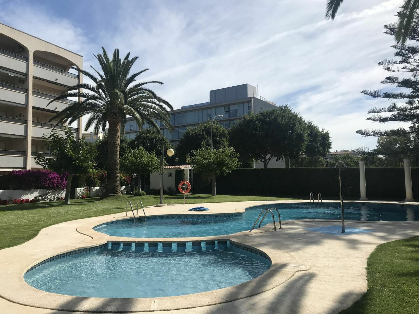 Edificio Regata, Segunda Linea De Playa En Horta 111a - Inmo22 * Cambrils