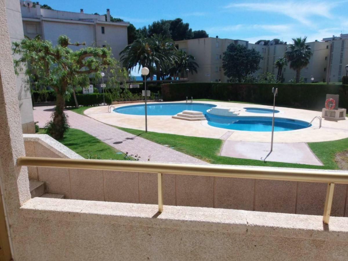 Apartment Gran Apartamento: Oasis Privado Con Jardín Y Piscina