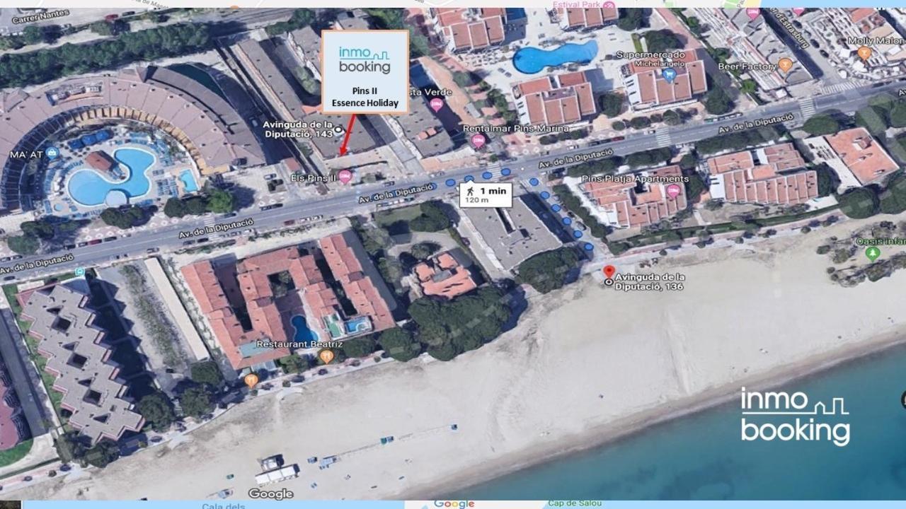 Apartamento Inmobooking Pins Ii Essence Holyday *