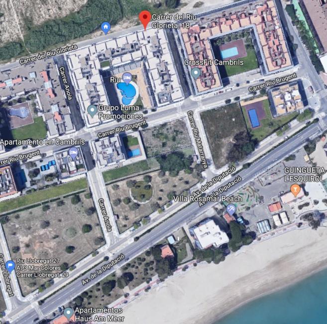 Augusta Beach Apartamento
