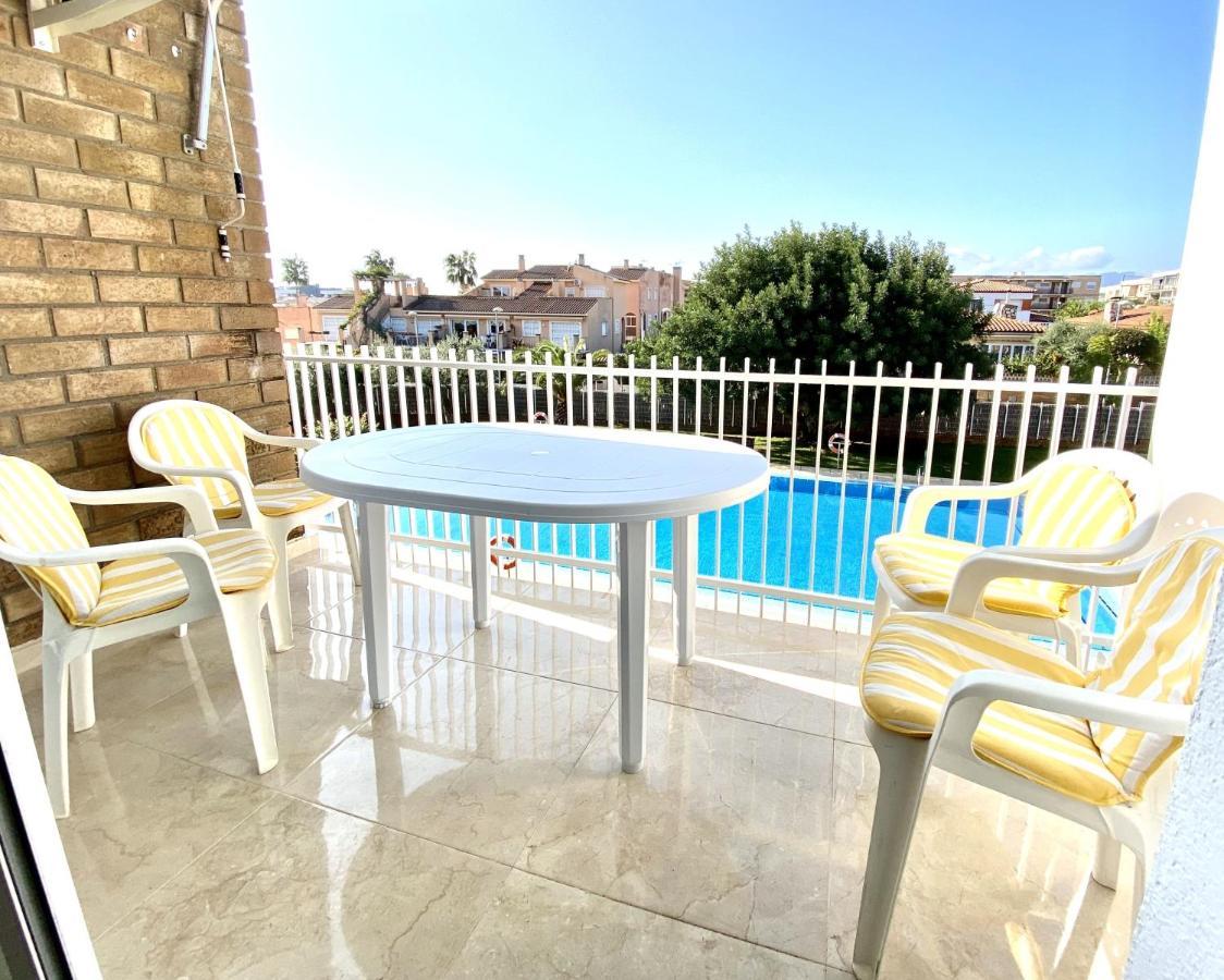 Bonito Cerca De La Playa Apartamento *