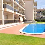 Apartamento Vista A La Playa Para 6 Personas En Cambrils