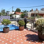 Chalet Con Piscina Privada En Zona Tranquila De Cambrils