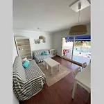 Apartamento Primera Linea Mar Cambrils Cerca Puerto