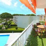 Precioso apartamento de playa