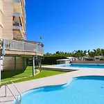 Precioso apartamento de playa