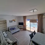 Apartamento Primera Linea Mar Cambrils Cerca Puerto