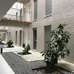 Apartamento en edificio Alba con parking y piscina 128B - INMO22