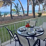 ApartBeach MIRAMAR Frente Playa Climatizado