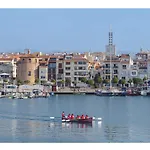 Concordia, con parking en el puerto de Cambrils