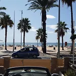In Front Of The Sea