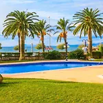 Litoral Costa Dorada - Playa Azul Bajo