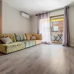 Precioso Apto, Con Piscina En Puerto De Cambrils, Wifi Y Parking Incluido