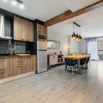 Precioso Apto, Con Piscina En Puerto De Cambrils, Wifi Y Parking Incluido
