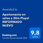 Apartamento En Salou A 20M Playa! Reformado Nuevo