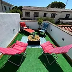 Mediterranean House - Beach - Relax & Style For 8 Pax