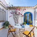 Mediterranean House - Beach - Relax & Style For 8 Pax
