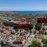 Cambrils Haven:2Br+2Bth+Wf+Pool