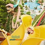 Apartbeach Balandro Climatizado Y Vistas Mar