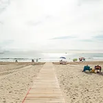 Apartbeach Balandro Climatizado Y Vistas Mar