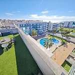 Litoral Costa Dorada - Augusta 4D Only Families