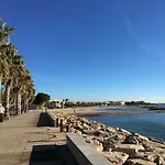 Rez de chaussée, terrasses. Plage Cambrils, Locamar. Violetes