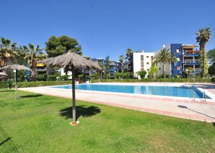 Apartment Para 5 Personas En Cambrils