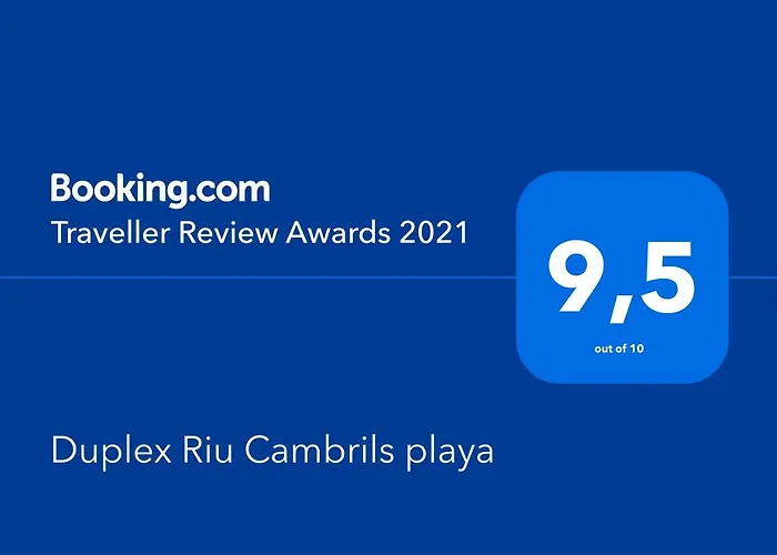 Duplex Riu Cambrils Playa