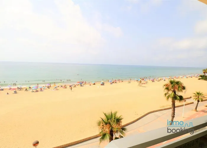 Sun Beach Costa D\'Or, Facing The Sea