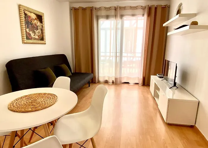 Apartamento Acogedor En El Centro De Cambrils