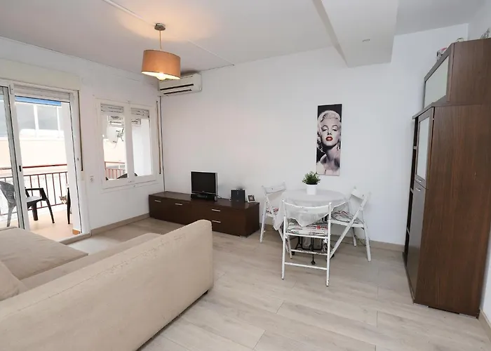 Costa Daurada Apartaments - Marisol