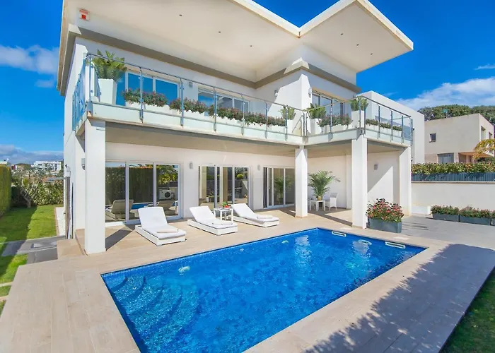 Villa Santander
