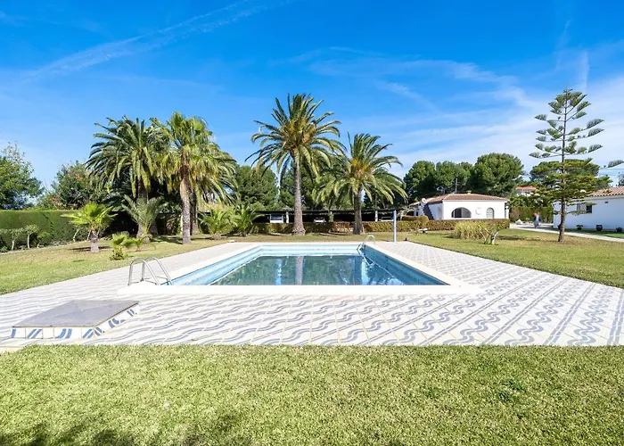 Paraiso En Cambrils Colibri Resort