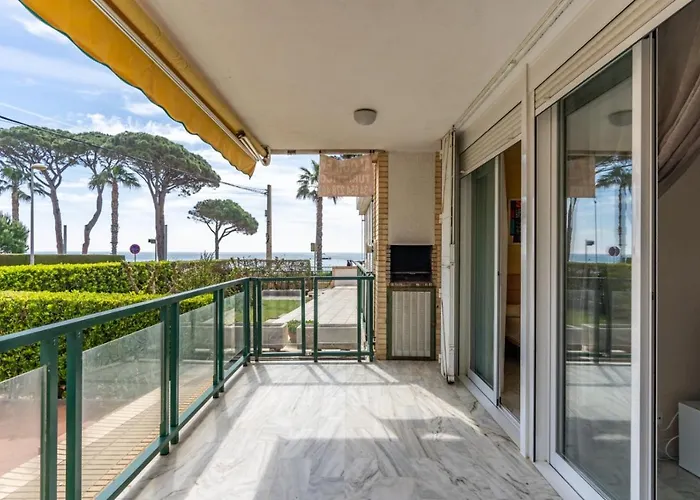 Apartamento Frente A Playa Y 10 Min Port Aventura