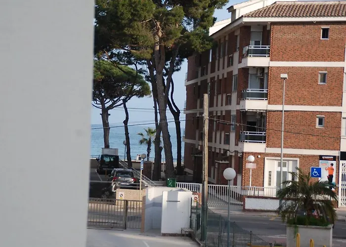 Apartamento acogedor en Cambrils a 100m de la playa
