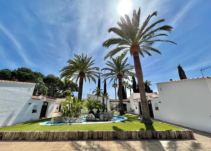 Mediterranean Way - El Cortijo