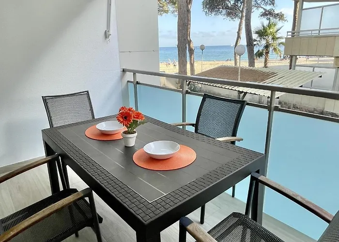 APARTBEACH FABIOLA VISTAS PLAYA y CLIMATIZADO