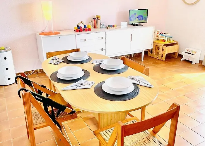 Apartbeach Balandro Climatizado Y Vistas Mar