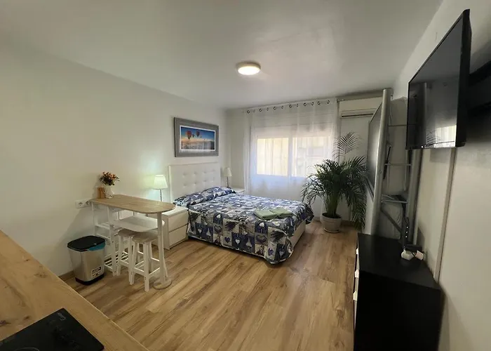 Precioso estudio en Cambrils a 1 min de la playa