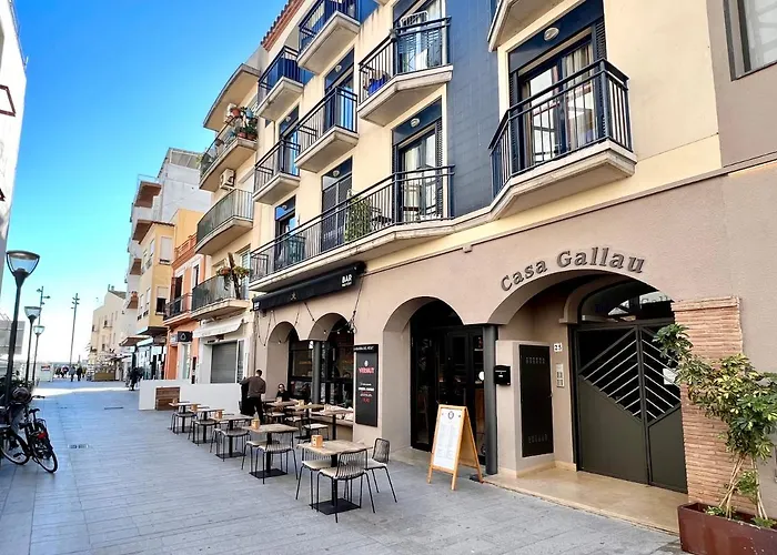 Excelente Apartamento En El Puerto De Cambrils