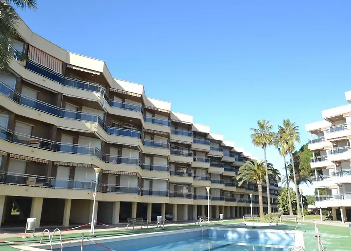 Apartment Sol Espana-2 By Interhome