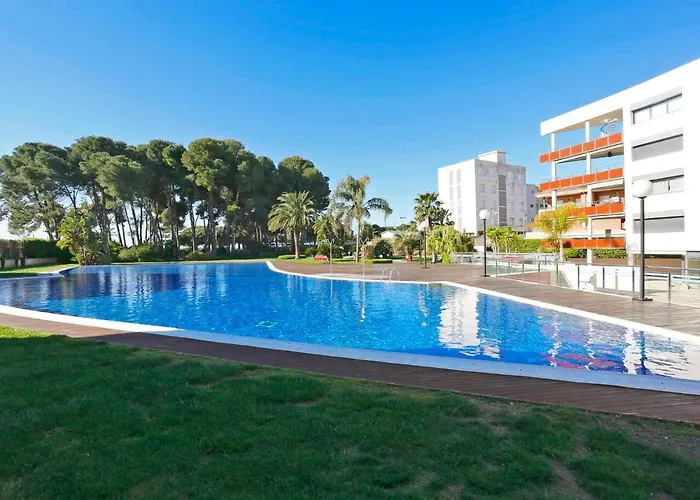 Holiday Home Sol Cambrils Park-6 By Interhome