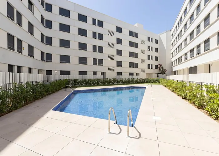 Apartment Garbi-3 By Interhome